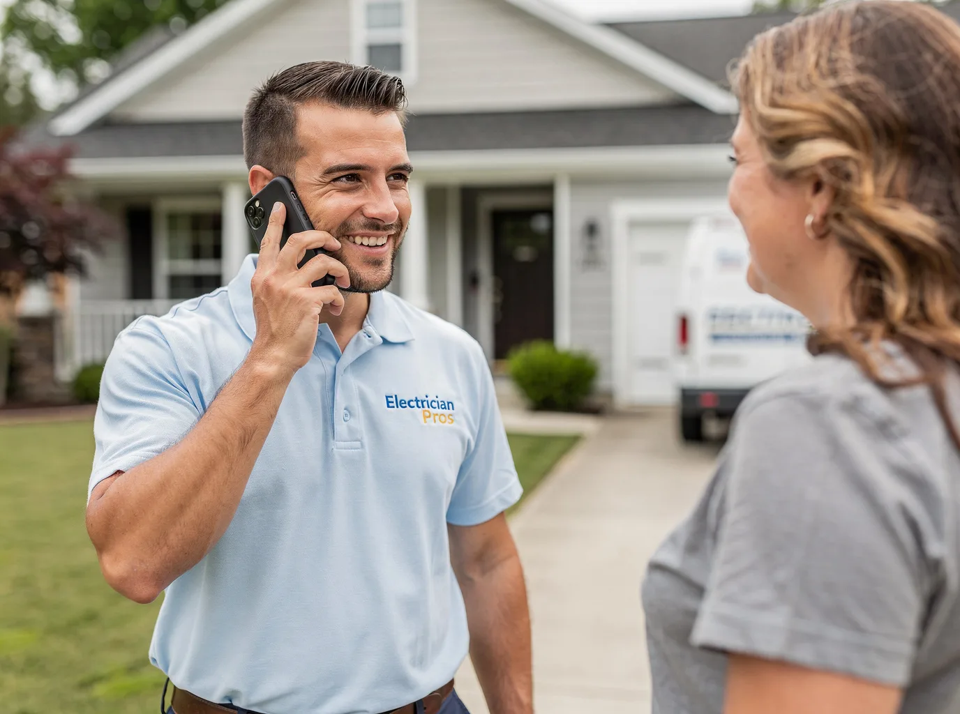 Electrician Randall, IA FAQs